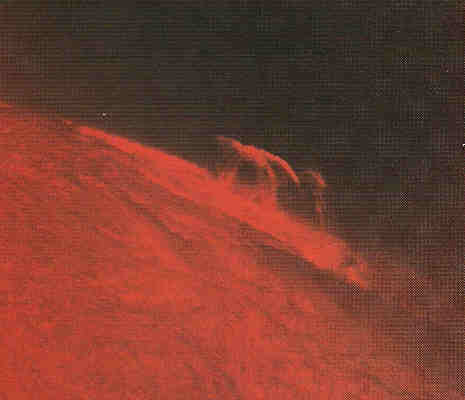 Solar Flare Loops
