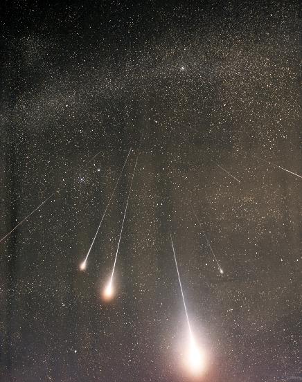 Meteor Shower