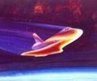 Spacecraft Reentry