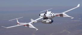 White Knight & Spaceship One