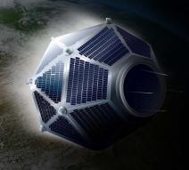 US Vela Satellite