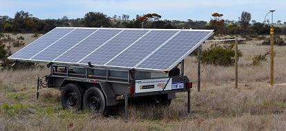 Solar Power System