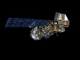 NOAA 19 Satellite