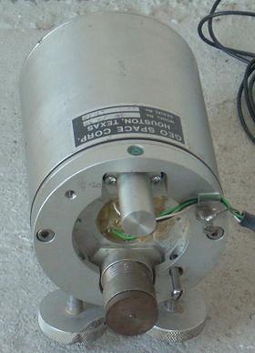 Geophone seismometer