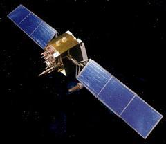 GPS satellite