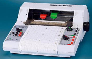 Chart recorder