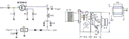 Preamplifier Details