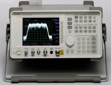 Spectrum Analyser