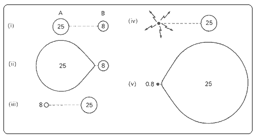 Binary pulsar evolution