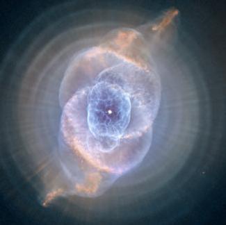 Cat's Eye nebula