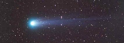 Comet Hyakutake
