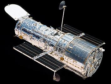 Hubble Space Telescope