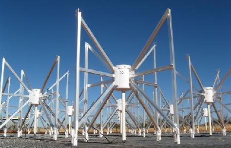 MWA antenna tile