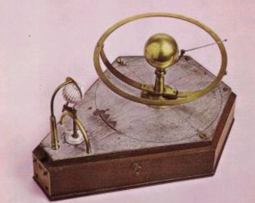 Cole's Orrery
