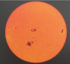 Solar image