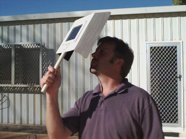 Solar viewer