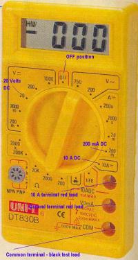 Multimeter