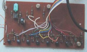 Sweep Generator PCB