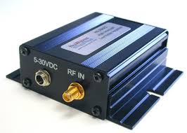 Low noise amplifier