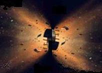 Space Debris Collision