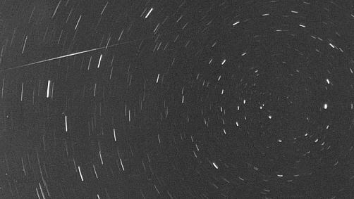 Meteor Trail